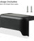 4 Solar LED Bright Deck Lights Outdoor Garden Patio Railing Decks Path Lighting