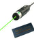 Green Laser BoreSighter Bore Sight kit for .177 to .50 Caliber Rifles Handgun