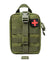 Tactical MOLLE Rip Away EMT Medical First Aid IFAK Medical Pouch Utility Bag