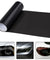 12"X 72" Gloss Dark Black Smoke Headlight Taillight Fog Light Tint Film Vinyl