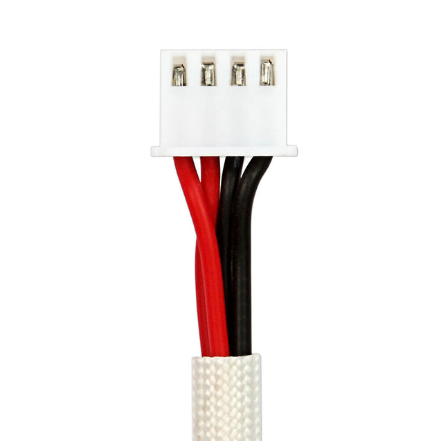 3 Pin Prong 4 Wire Charging / Charger Port for Self Balancing Scooter Hoverboard