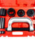 Heavy Duty 4 in 1 Ball Joint Press & U Joint Removal Tool Kit w/ 4 x 4 Adapters