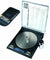 100g x 0.01g Digital Precision Scale CD Case Scale with Calibration Weights