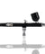 Dual Action Gravity Feed 0.3mm Gun Spray Airbrush Nail Art Paint Tattoo Tool Set