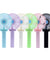 Portable Rechargeable Fan Mini Handy Fan Pocket Size Air Cooler USB w/ Battery