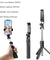 Selfie Stick Extendable Bluetooth Remote Shutter Tripod 360° Rotation for Phone