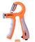 Hand Grip Strength Power Trainer Gripper Strengthener Adjustable Gym Exerciser