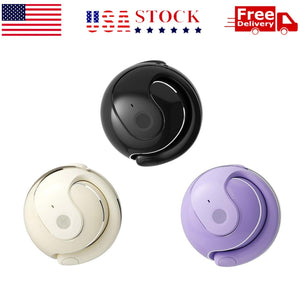 Wireless Headphones Bluetooth 5.4 Stereo Ear Hook Headset TWS Earphones Earbuds