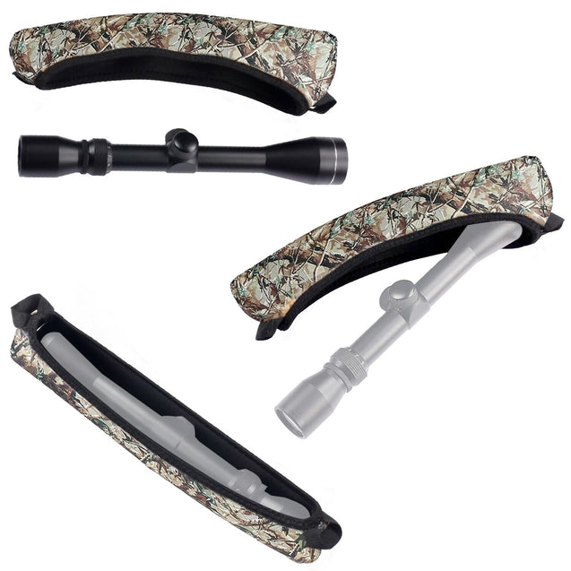 Neoprene Scope Cover for Full Sizes Rifle Scope Sight Guards Telescope Protector