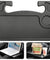 Car Steering Wheel Tray Desk Two Sided For Laptop Drink Food Work Table Holder