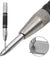 2PC Automatic Center Punch Strikes Surface Hammer Spring Loaded Window Breaker