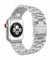 Stainless Steel Wrist Band Clasp for Apple Watch Series 4/3/2/1 iWatch 38/42mm