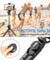 Selfie Stick Extendable Bluetooth Remote Shutter Tripod 360° Rotation for Phone