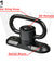 2 PCS M-LOK Heavy Duty QD Sling Swivel Adapter Mount for M-LOK Handguard