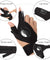1 Pair LED Flashlight Gloves for Outdoor Fishing Camping Hiking Gloves Men Women