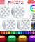 Waterproof Underwater Led Lights w/Remote for Swimming Pool Fountain Hot tube