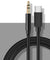 USB-C to AUX 3.5mm Audio Cable Adapter Galaxy S8 S9 S10 S20 S21 Note 8 9 10 3FT