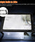 Full Page 3X Large Magnifier Book Reading Aid Magnifying Glass w/ 4 LED Lights