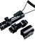 Green Laser Sight rifle gun dot scope with switches rail - barrel mounts box set