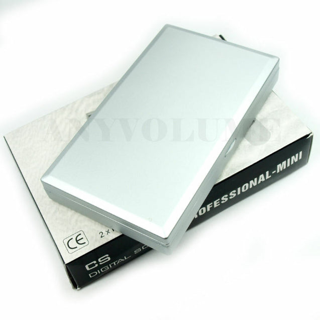 100g x 0.01g Digital Pocket Scale CS-100 Jewelry Scale with Calibration Weight