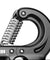 Hand Grip Strength Power Trainer Gripper Strengthener Adjustable Gym Exerciser