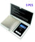 CS-500 500g x 0.1g  Digital Pocket  Portable Jewelry Scale - 5pcs Lot
