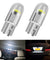 20X T10 194 168 W5W 2825 COB LED License Plate Interior Light Bulbs 6000K White