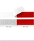 Conspicuity Tape DOT-C2 Approved Reflective Trailer Red White 2”x150’ -1 Roll