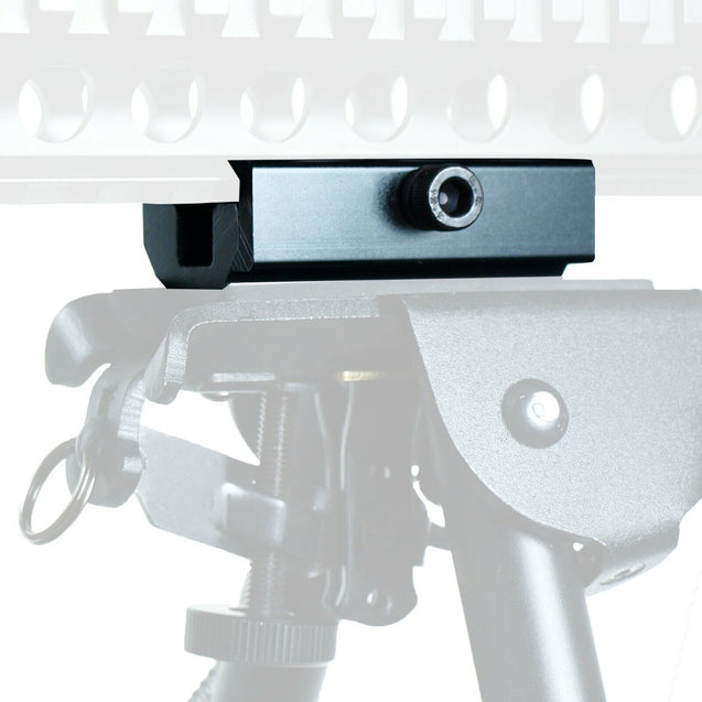 WEST LAKE Bipod Sling Swivel Stud to Picatinny Weaver Rail Adapter Mount