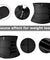 Waist Trainer Women Corset Sauna Sweat Weight Loss Body Shaper Yoga Slimmer Belt