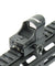 Mini Holographic Reflex 3 MOA Green - Red Dot Sight with 20mm Rail Mount