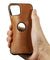 For iPhone 13 Pro Max Case Slim Leather Luxury Thin Shockproof Cover Case 4Color