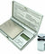 100g x 0.01g Digital Pocket Scale .01g Jewelry Scale with Calibration Weights