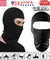 3 PCS Men Balaclava Black Face Mask Lightweight Motorcycle Warmer Ski Masks