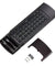 2.4G Wireless Keyboard Air Mouse IR Remote Learning for Android Smart TV PC PS4