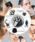 5-in-1 4D Rotary Electric Shaver Rechargeable Bald Head Shaver Beard Trimmer