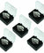 Wholesale Five (5) 30X Jeweler Loupes 30 x 21mm Magnifier with storage case
