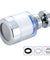 Faucet Water Filter Tap Filtration Kitchen Bathroom Sink Mount Purifier System