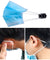 10 PCS Face Mask Ear Hook Adjustable Ear Strap Extension Mask Fixing Buckle US