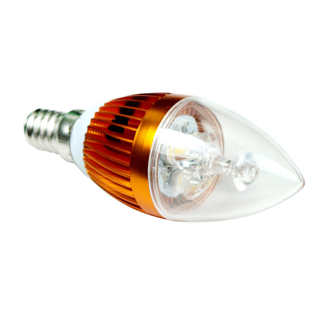 LED Bulb White Cool Energy Saving Light Lamp E26 / E27 3W 5W 7W Globe Standard