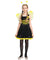 Halloween Honey Bumble Bee Dress Cute Adorable Pretty Custom School Play Costume