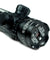Red dot laser sight rifle gun scope with Rail Mounts + cap and Pressure switches