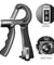 Hand Grip Strength Power Trainer Gripper Strengthener Adjustable Gym Exerciser
