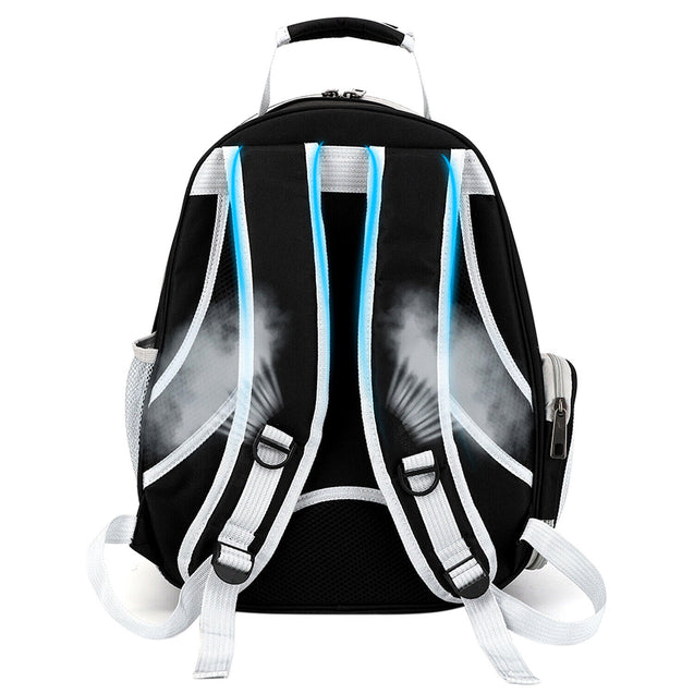 Pet Portable Carrier Backpack Space Capsule Travel Dog Cat Bag Transparent US