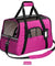 Pet Dog /Small Cat Carrier Soft Sided Comfort Bag Travel Case Airline Approved