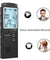 Voice Activated Mini Digital Sound Audio Recorder Dictaphone MP3 Player 8/16/32G