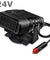 Portable Auto Heater Defroster DC 12/24V Car Heating Electric Travel Vehicle Fan