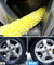 4 PCS Car Detailing Cleaning Brush Tire Rim Washing Scrub Wheel Cleaner Tool Kit