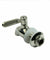 Heavy Duty Stainless Steel Beverage Spigot Faucet for Beverage / Wine Dispenser