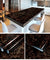 Self Adhesive Peel & Stick Wallpaper Marble PVC Kitchen Countertop 9.84ftx1.97ft